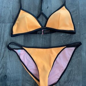 Victoria’s Secret Orange Bikini